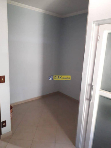 Imagem 5 de 18 de Sobrado Com 3 Dormitórios À Venda, 260 M² Por R$ 760.000,00 - Centro - São Bernardo Do Campo/sp - So0846