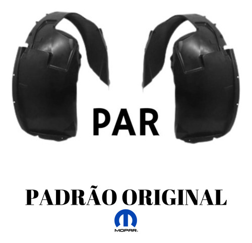 Par Parabarro Dianteiro Original Punto 2008 A 2012 Fiat