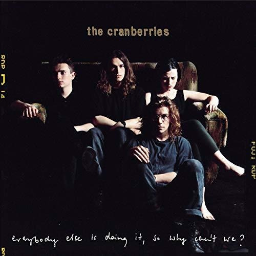 Vinilo Rock The Cranberries Everybody Else Is Doing It, So W
