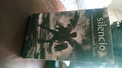 Silencio / Becca Fitzpatrick (Usado)