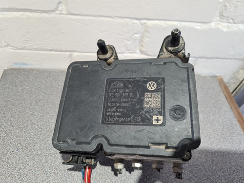 Módulo Abs Vw Bora Gli , Golf Gti, Audi A3 1k0 907 379 Bl (Usado)
