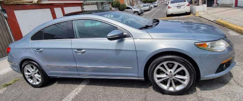 Imagen 14 de 15 de Passat Cc 2010 2.0 Turbo Dsg Piel Qc At