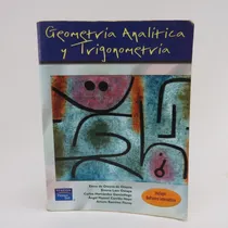 Comprar R1498 Elena De Oteyza -- Geometria Analitica Y Trigonometria