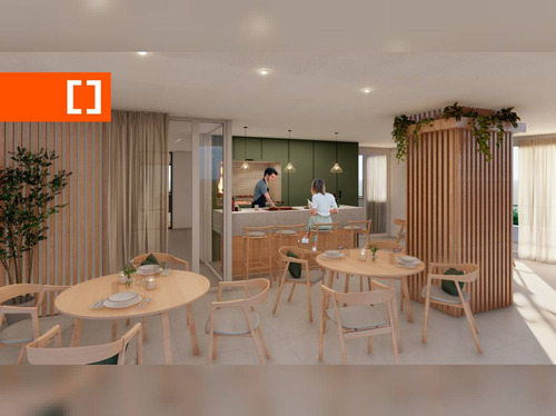 Venta De Apartamento Obra Construcción 2 Dormitorios En La Blanqueada, Ventura Nórdico Torre C Unidad 103