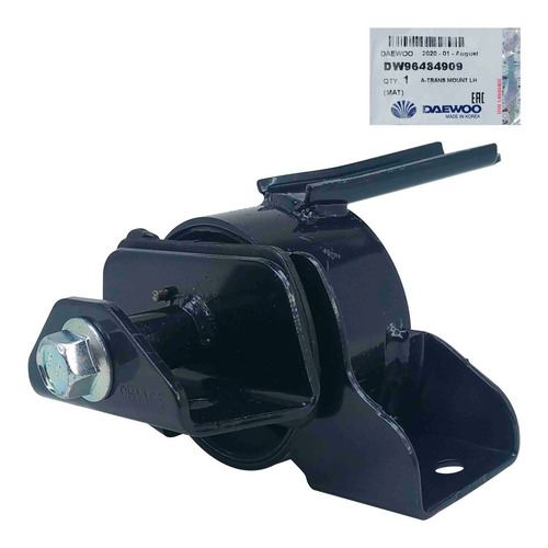 Imagen 2 de 10 de Base Motor Caja Izquierda Chevrolet Spark Original