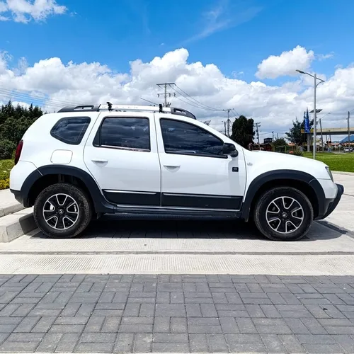 Renault Duster 2.0 Dynamique 4X2 At