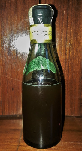 Botellita Miniatura Nuestro Borgoña Tinto Superfino Bianchi (Usado)