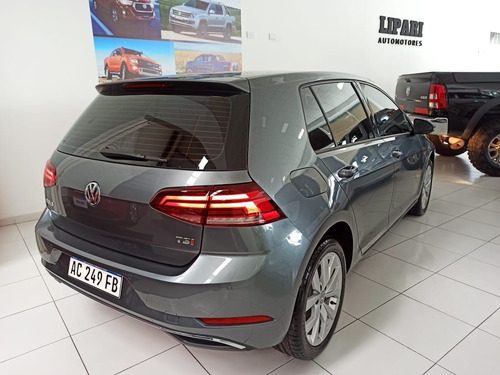 Volkswagen Golf 1.4t Comfortline Manual Año 2018