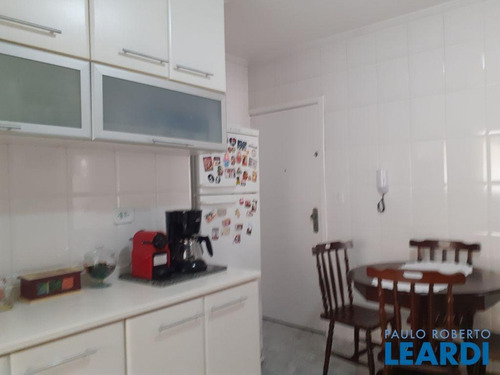 Imagem 13 de 15 de Apartamento - Pinheiros - Sp - 594971