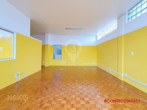 Imagem 9 de 15 de Sala Comercial Para Locação - 72m2 - Sacomã - Nsk3 Imóveis - Ed576 - Ed576