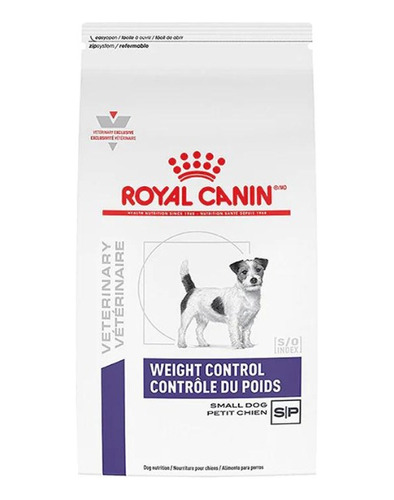 Royal Canin Weight Control Small Dog 3.5kg Ms