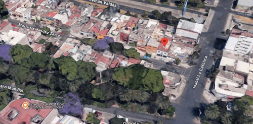 Casa En Venta En La Álamos, Benito Juárez, Calle María Hernández Zarco, Ciudad De México