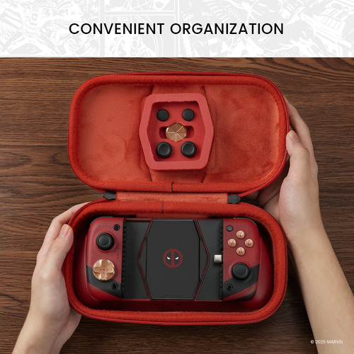 . Mando For Juegos Móviles Gamesir X3 Pro Con Ventilador
