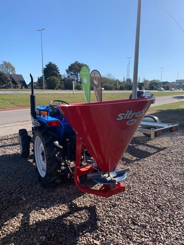 Fertilizadora Monodisco Sitrex