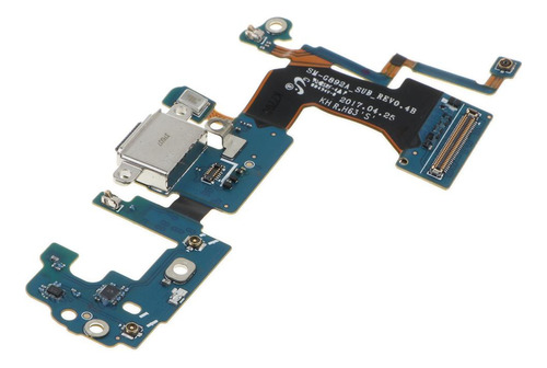 Cable Flexibles Micro Usb Carga Compatible Con S8 G892a