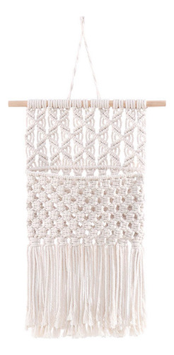 Macramé Para Colgar En La Pared, Colgador De 67cmx33cm