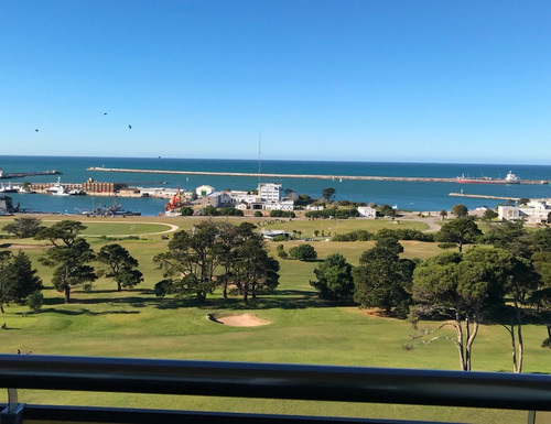 Playa Grande Vista Mar Golf 3 Amb Asador Pileta Gym Segurid
