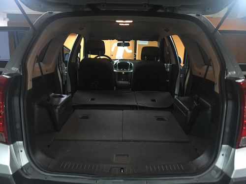 Chevrolet Captiva 2.4 Ls 167cv 2017