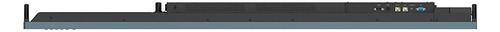 Pantalla Interactiva 4k 65'' Benq Re6504 Empresarial Tactil Negro