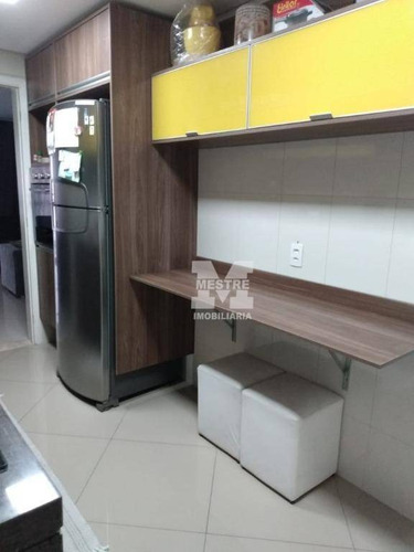 Imagem 28 de 30 de Apartamento À Venda, 110 M² Por R$ 874.000,00 - Vila Antonieta - Guarulhos/sp - Ap2895