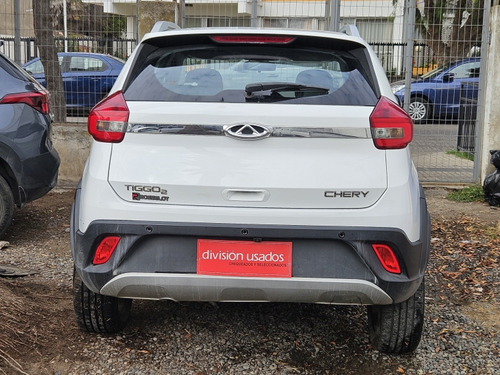 Chery Tiggo 2 TIGGO 2 GLS MT
