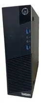 Comprar Cpu Barato Lenovo Core I5 4ta Gen, 4gb Ram 120gb Ssd, Wifi