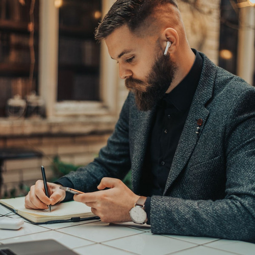 Audífonos Inalámbricos Bluetooth In-ear Select Sound Bth046