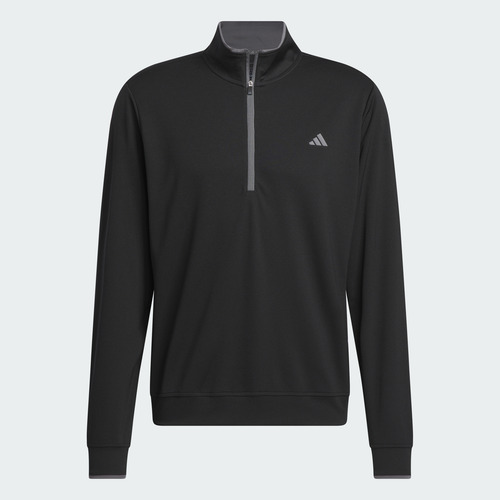 Sudadera Liviana Con Medio Cierre Iu4514 adidas