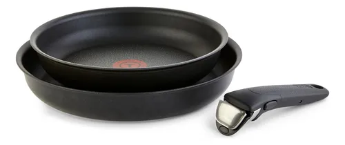 comprar Juego De Utensilios De Cocina T-fal Ingenio Con Mango Desmon