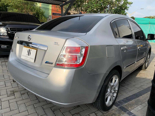 Nissan Sentra 2010 2.0 Sl At