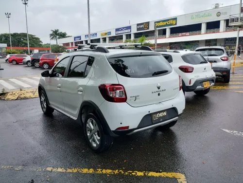 Renault Stepway 1.6 Intense Mecánica