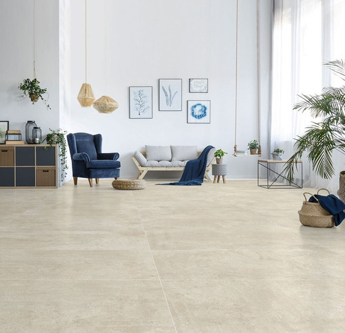 Porcelanato Tirreno Lipari Natural 90x90 Primera - Ilva