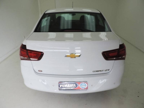Chevrolet Cobalt 1.8 Mpfi Ltz 8v Flex 4p Manual