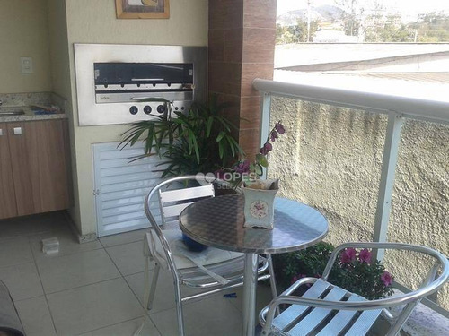 Apartamento Com 1 Dormitório À Venda, 50 M² Por R$ 395.000,00 - Itaipu - Niterói/rj - Ap38481