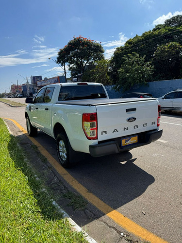 Ford Ranger 2.5 XLS 4X2 CD 16V FLEX 4P MANUAL
