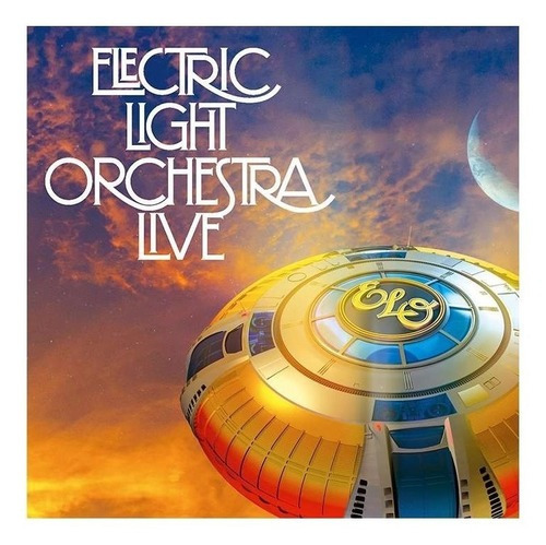 Electric Light Orchestra - Live