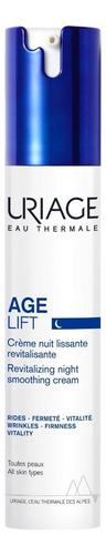 Age Lift Crema Noche Revit Anti-arrugas 40ml De Uriage para Todo Tipo De Pieles 30+