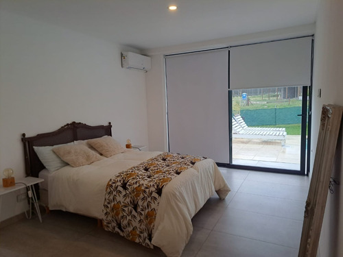Imagen 21 de 30 de Alquiler Casa Rumenco Joven 4 Dormitorios Con Piscina Climatizada