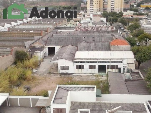 Imagem 4 de 6 de Área Residencial Com 4,300.00 Metros Plano Na Região Nobre De Jundiaí - 1533