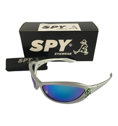 Óculos De Sol Spy Crato 42 Original 