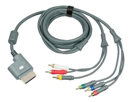 Cable De Video Hd Xbox 360 Original