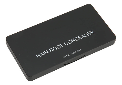 Polvo De Sombra Para El Cabello, Polvo Para Retocar La Raíz
