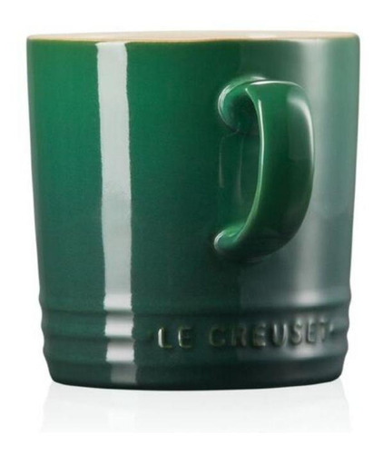 Caneca De Chá De Cerâmica 350 Ml Artichaut Le Creuset