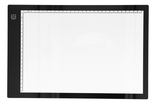 Tablero De Copia Led Portátil A4, Gráfico De Dibujo Luminoso