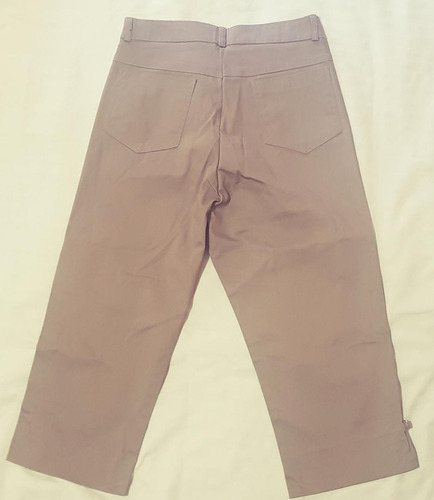 Pantalon Capri Mujer Ing-co Talle 3