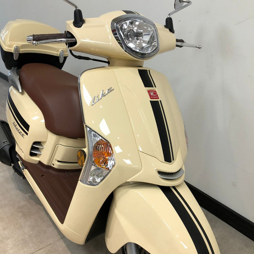 Imagen 22 de 25 de Kymco Like 125