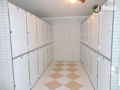 Apartamento Residencial À Venda, Aviação, Praia Grande - . - Ap2116