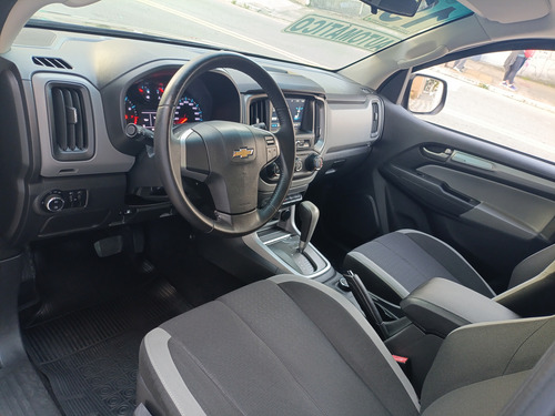 Chevrolet S-10 S10 PICK-UP LT 2.5 FLEX 4X4 CD AUT.