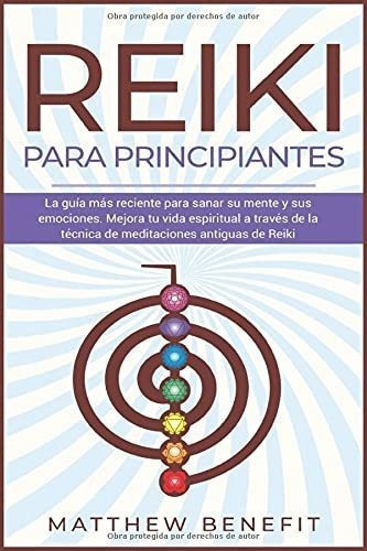 Reiki Para Principiantes La Gui A Ma S Reciente Par, De Sin Especificar. Editorial Nik Publishing Ltd En Español
