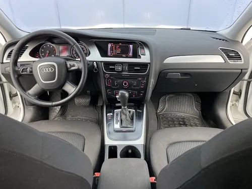 Audi A4 1.8 Tfsi Comfort